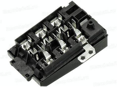 Купить Колодка клеммная для электроплиты Hansa 8044014 в Кемерово цена ...
