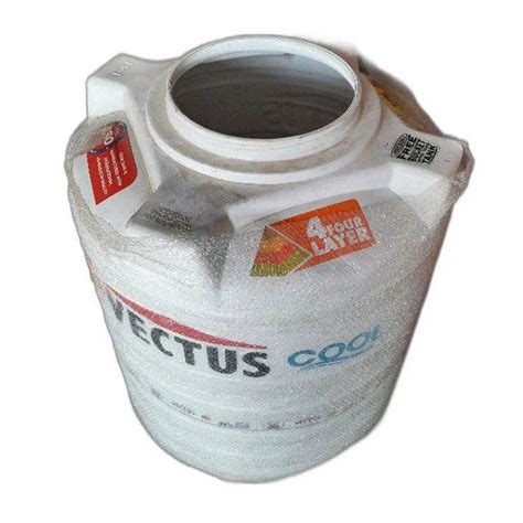 500 Litre Vectus Cool Water Tank At Rs 4500 Piece Water Tank In New