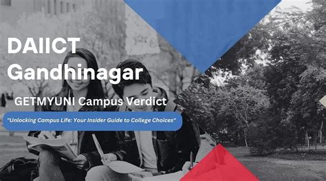 GetMyUni's Verdict on Dhirubhai Ambani Institute of Information and ... 