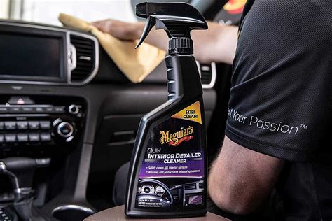 Meguiars Quik Interior Detailer Product Review PRO Detailer Tips