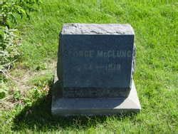 George McClung 1854 1918 Find a Grave äreminne