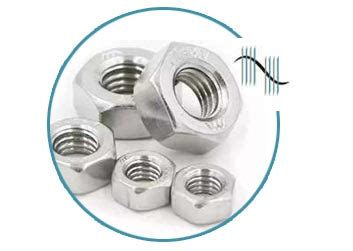 Inconel Fasteners Astm B N Bolts And Hex Nuts Torque