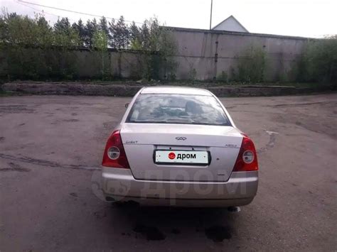 Продажа Чери Фора А21 2007 в Кемерово, машина не на ходу, 2 литра ...
