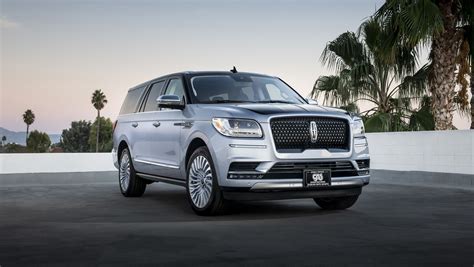 Lincoln Black Label Navigator