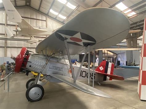 A Curtiss F C Hawk Pima Air Space Museum United Flickr