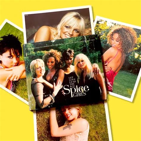 Spice Girls Let Love Lead The Way Single Parcelamento Sem Juros