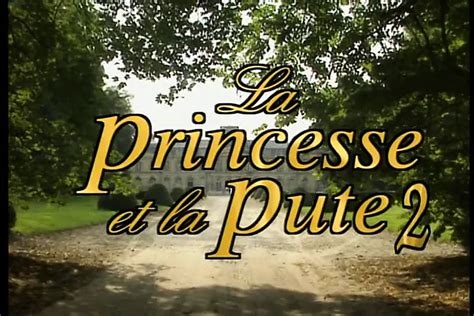 La Princesse Et La Pute Full Movie Dvd Rip Retro Porn XHamster