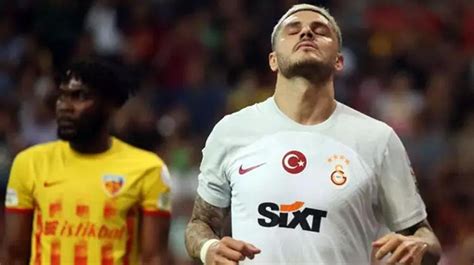 Galatasaray büyük şok Sezonun en kötü senaryosu gerçekleşti Tepkiler