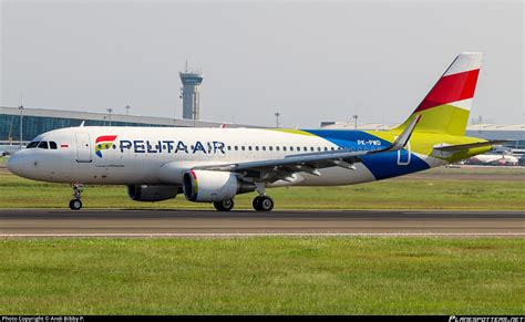 PK PWD Pelita Air Service Airbus A320 214 WL Photo By Andi Bibby P