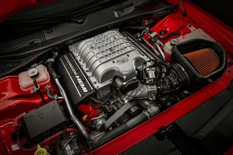 Full Powertrain Spec Sheet For Challenger Srt Demon Revealed We