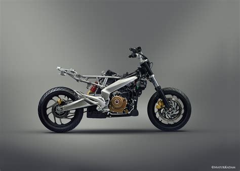 Bajaj Dominar 400 | Behance