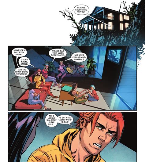 “I Don’t Want It”: An Original Teen Titan Officially Rejects His Mentor