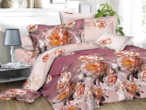 Комплект постельного белья MirSon 15-0098 Cypress Микросатин Premium ...