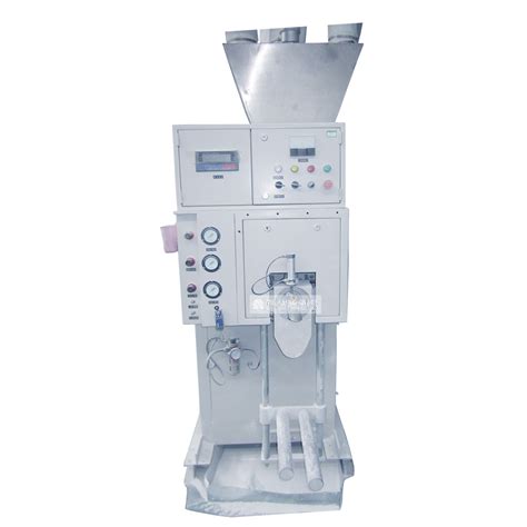 Kg Valve Bag Dry Mortar Packing Machine Valve Bag Filling Machine