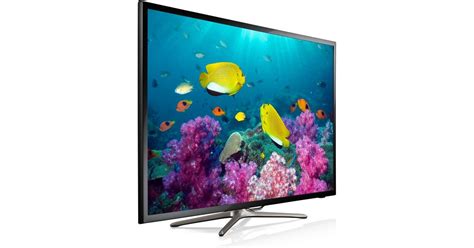 Samsung UE46F5570 im Test: 2,4 gut | WLAN integriert