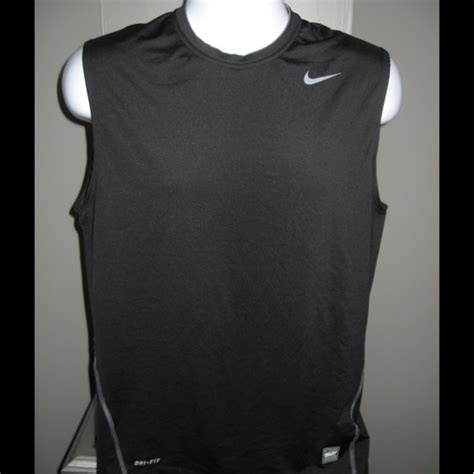 Nike Nike Pro Combat Dri Fit Sleeveless Shirt From Cheryls Closet On Poshmark