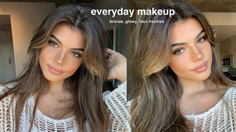 My Everyday Makeup Routine Youtube