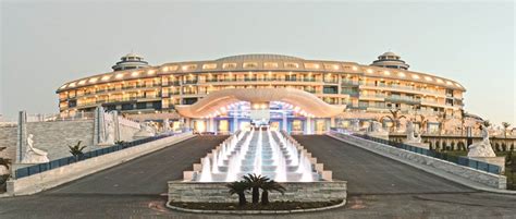 Sueno Hotel Deluxe Belek