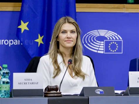 Reports Eva Kaili S Partner Confesses Role In European Parliament