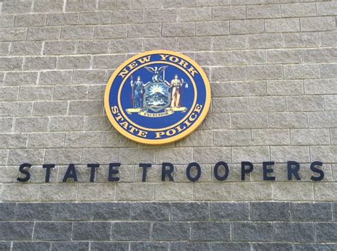 Nearly 200 New Troopers Graduate From Ny State Police Academy