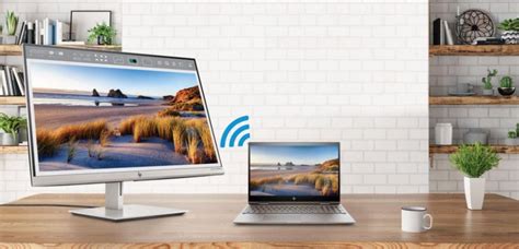 Hp U27 4k Wireless Monitor Shop Singapore