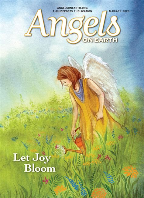 Angels on Earth Magazine - Guideposts