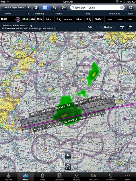 5 Quick Foreflight Tips Ipad Pilot News