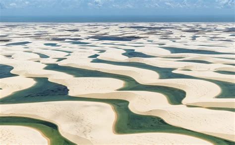 Santo Amaro Implementa Taxa Para Turistas Que Visitam O Parque Nacional