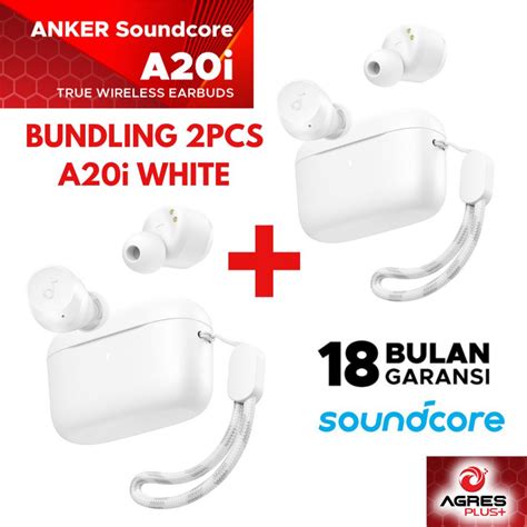 Jual Anker Soundcore A I Dots Tws Earphone Wireless Bluetooth