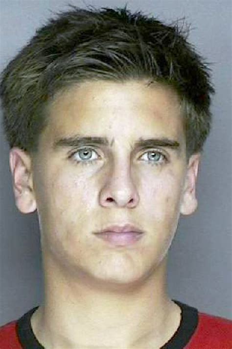 Scott Disick Mugshot Celebrity Yearbook Photos Celebrity Mugshots