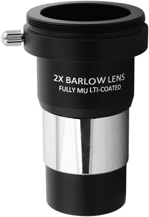 Barlow Lens X Bysameyee Inch Fully Multi Coated Metal Barlow