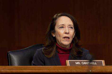 Sen Cantwell Hopeful For More Bipartisanship As Democrats Seize Senate