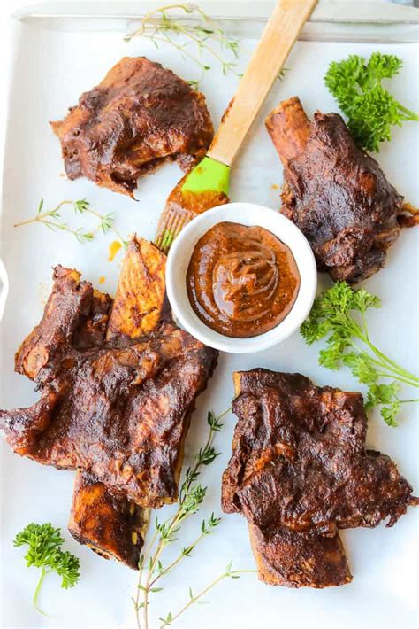 The Top 15 Ideas About Instant Pot Bbq Beef Ribs How To Make Perfect