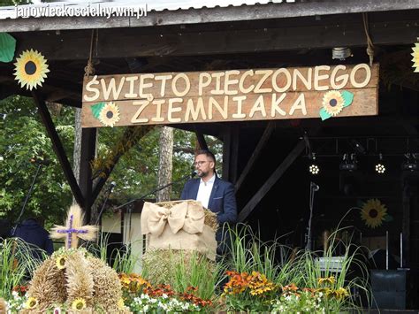 Dożynki w gminie Janowiec Kościelny Dożynki w gminie Janowiec