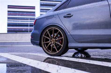 Audi A3 S3 Rs3 Wheels Gallery