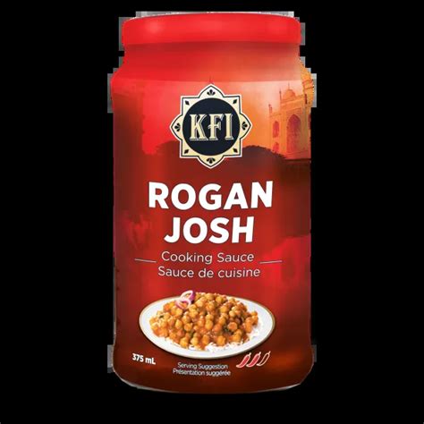 Rogan Josh - Premium Sauces