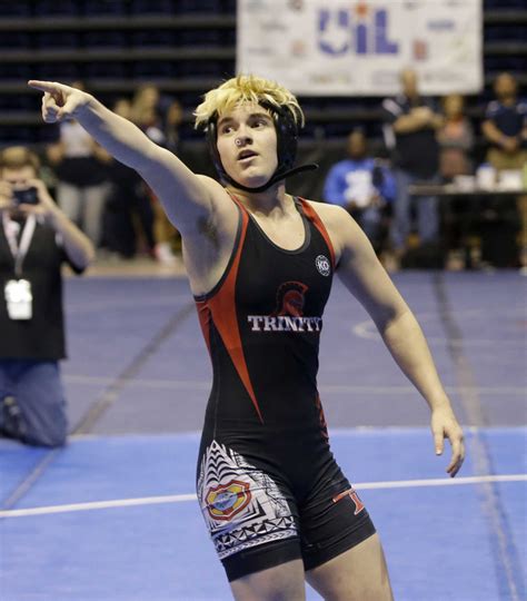 Transgender Wrestler Wins State Championship Houston Chronicle