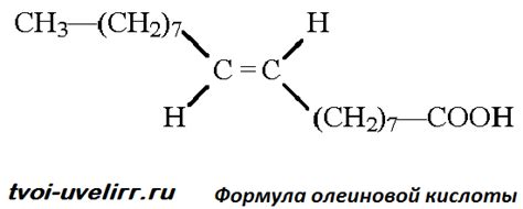 олеиновая кислота для чего применяется