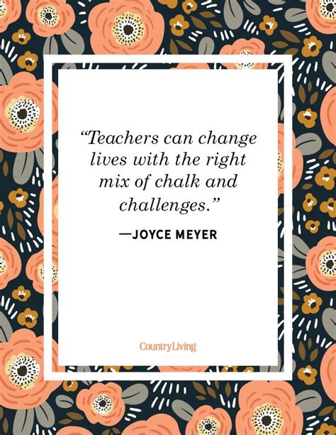 35 Best Teacher Quotes to Show Your Appreciation to Teachers