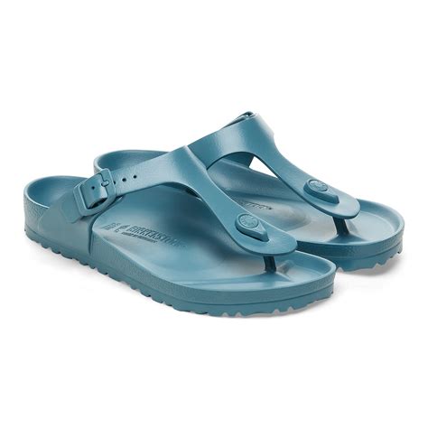 Gizeh Eva Turquoise Birkenstock