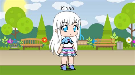 Kinen In Gacha Club By Flashlightppt2art On Deviantart