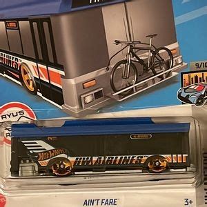 Mattel Toys Aint Fare Hot Wheels 222 Poshmark