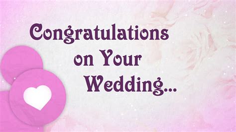 Wedding Congratulations Images & HD Pictures | Wedding Greeting Cards