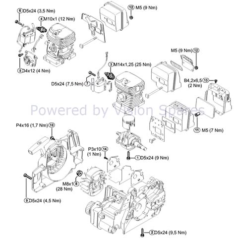 Parts For Stihl Chainsaw Ms170 | Reviewmotors.co