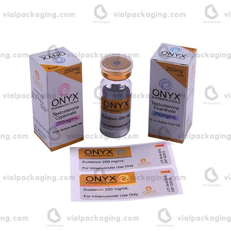 VPVB Silver Foil Hot Stamping Injection Paper Box Vial Packaging
