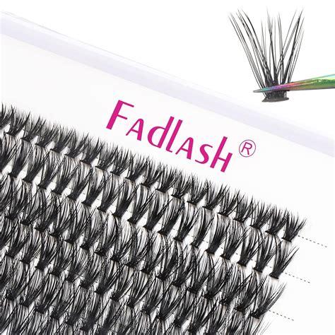 diy lash clusters 6