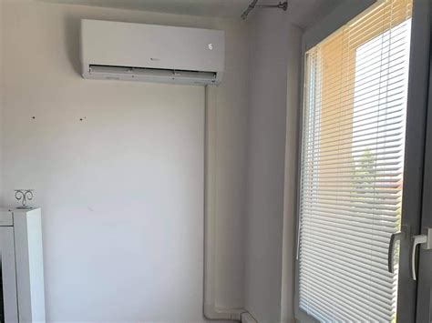 Klimatizácia ️ GREE PULAR 3.2kW GWH12AGC-K6DNA1A