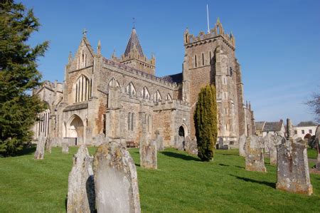 Ottery St Mary Parish Church | Ottery St Mary Info