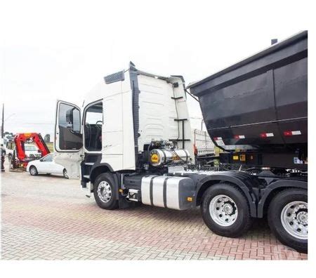 CAMINHÃO VOLVO FH 540 RODOCAÇAMBA LIBRELATO AUT 201920 Teixeiropolis