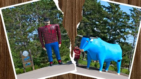 Paul Bunyan Babe The Big Blue Ox Break Up To Pursue Solo Careers The Nordly